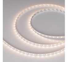 Светодиодная лента Arlight 8W/m 80Led/m 2835SMD теплый белый 5M RZ-A80-8mm 24V Warm3500 046014