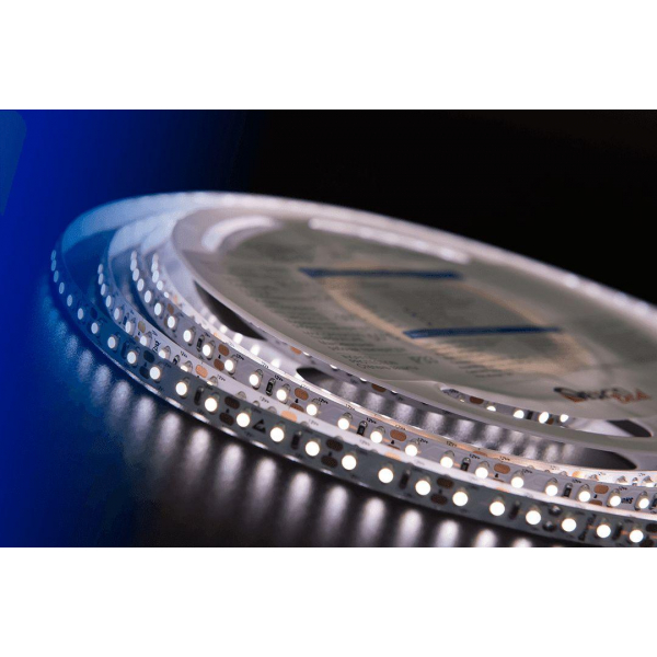Светодиодная влагозащищенная лента DesignLed 9,6W/m 120LED/m 3528SMD нейтральный белый 5M 001132 Светодиодная влагозащищенная лента DesignLed 9,6W/m 120LED/m 3528SMD нейтральный белый 5M 001132