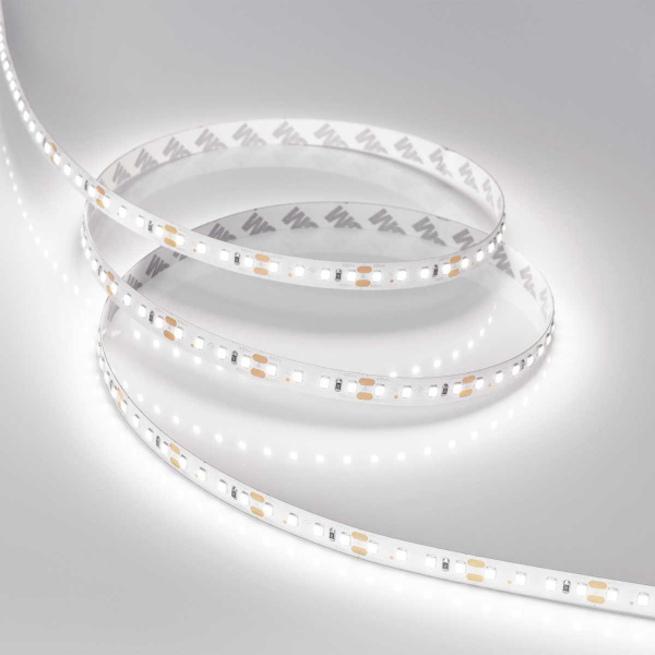 Светодиодная лента Arlight 9,6W/m 120Led/m 2835SMD холодный белый 30M RT-A120-10mm 48V White6000 038805 Светодиодная лента Arlight 9,6W/m 120Led/m 2835SMD холодный белый 30M RT-A120-10mm 48V White6000 038805