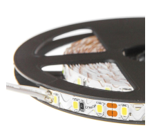 Лента светодиодная ELF, 480SMD (2835), 12В, 120град, 5м, зеленая ELF-ZigZagLo 480/2835NWG