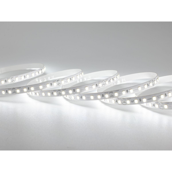 Светодиодная лента LEDS POWER 2835 120/м (10Вт/м) 24В холодная 008790 Светодиодная лента LEDS POWER 2835 120/м (10Вт/м) 24В холодная 008790