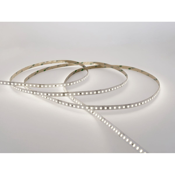 Светодиодная лента LEDS POWER 2835 128/м (12Вт/м) 24В холодная, серия ПРО140 005195 Светодиодная лента LEDS POWER 2835 128/м (12Вт/м) 24В холодная, серия ПРО140 005195