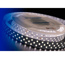 Светодиодная влагозащищенная лента DesignLed 24W/m 252LED/m 2835SMD нейтральный белый 5M 000530