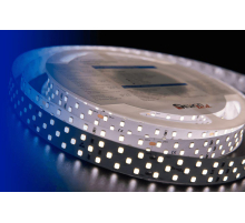 Светодиодная влагозащищенная лента DesignLed 24W/m 252LED/m 2835SMD нейтральный белый 5M 000530