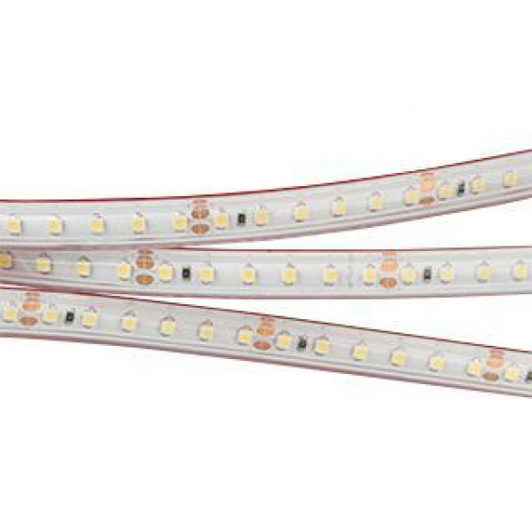 Светодиодная влагозащищенная лента Arlight 9,6W/m 120LED/m 2835SMD теплый белый 5M 028552(2) Светодиодная влагозащищенная лента Arlight 9,6W/m 120LED/m 2835SMD теплый белый 5M 028552(2)