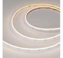 Светодиодная лента Arlight 6W/m 480Led/m CSP дневной белый 5M COB-S-X480-8mm 24V Day4000 046902