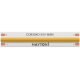 Светодиодная лента Maytoni 12W/m 384LED/m COB теплый белый 5M 201074