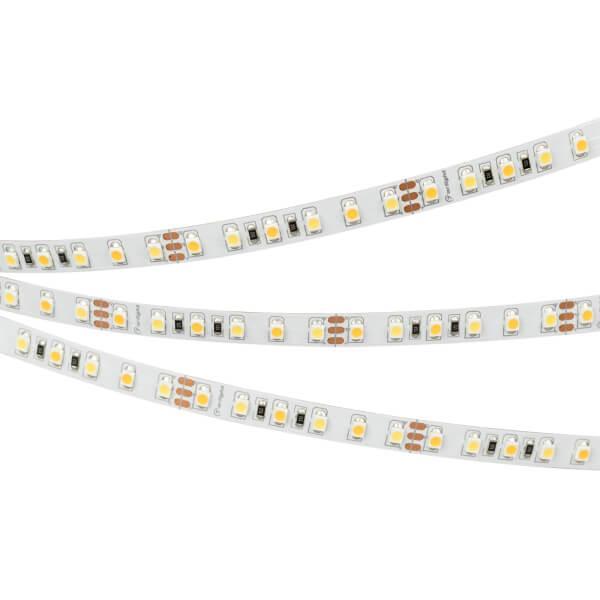 Светодиодная лента Arlight 9,6W/m 120LED/m 2835SMD теплый/холодный белый 5M 013126(2) Светодиодная лента Arlight 9,6W/m 120LED/m 2835SMD теплый/холодный белый 5M 013126(2)