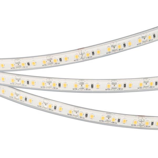 Светодиодная влагозащищенная лента Arlight 16,8W/m 120LED/m 2835SMD холодный белый 5M 029595(2) Светодиодная влагозащищенная лента Arlight 16,8W/m 120LED/m 2835SMD холодный белый 5M 029595(2)