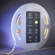 Светодиодная лента Maytoni 9,6W/m 120LED/m 2835SMD теплый белый 5M 201031