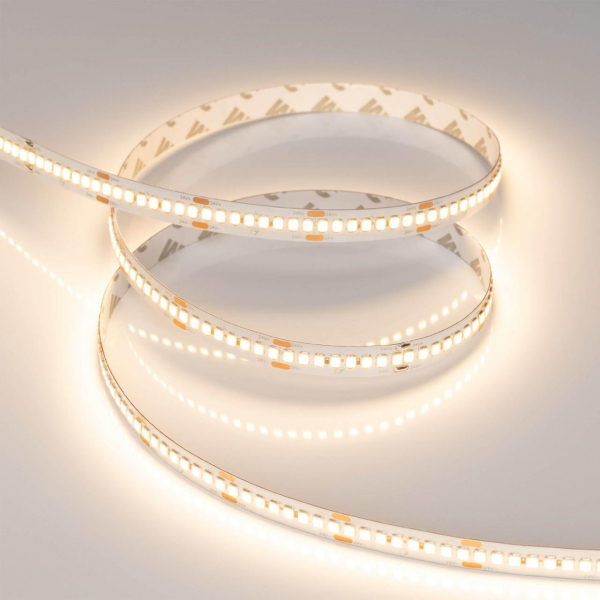 Светодиодная лента Alright 22W/m 240LED/m 2835SMD теплый белый 5M 038745 Светодиодная лента Alright 22W/m 240LED/m 2835SMD теплый белый 5M 038745