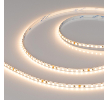 Светодиодная лента Arlight 15W/m 160LED/m 2835SMD теплый белый 5M RT-A160-5mm 24V Warm2700 037814