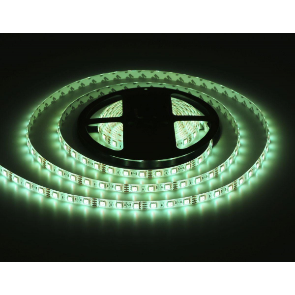 Светодиодная влагозащищенная лента Ambrella Light 14,4W/m 60LED/m 5050SMD RGB 5M GS2502 Светодиодная влагозащищенная лента Ambrella Light 14,4W/m 60LED/m 5050SMD RGB 5M GS2502