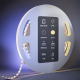 Светодиодная лента Maytoni 9,6W/m 120LED/m 2835SMD теплый белый 5M 201037