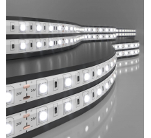 Светодиодная влагозащищенная лента Elektrostandard 14,4W/m 60LED/m 5050SMD дневной белый 5M a052969