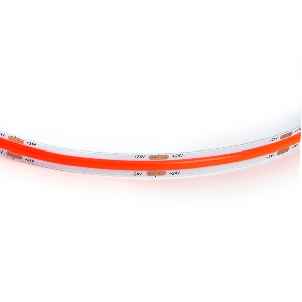 Светодиодная лента Feron 8W/m 320LED/m 2110SMD красный 5M LS530 48266 Светодиодная лента Feron 8W/m 320LED/m 2110SMD красный 5M LS530 48266
