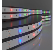 Светодиодная лента Elektrostandard 7,2W/m 30LED/m 5050SMD RGB 5M a027833