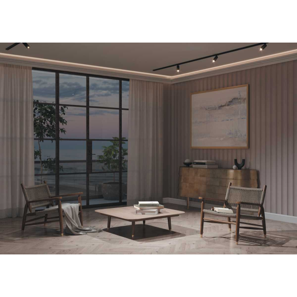 Светодиодная лента Maytoni Technical 14,4W/m 60LED/m 5050SMD теплый белый 5M 10168