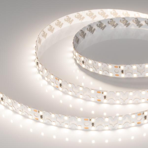 Светодиодная лента Arlight 19,2W/m 160LED/m 2835SMD дневной белый 5M 036015 Светодиодная лента Arlight 19,2W/m 160LED/m 2835SMD дневной белый 5M 036015