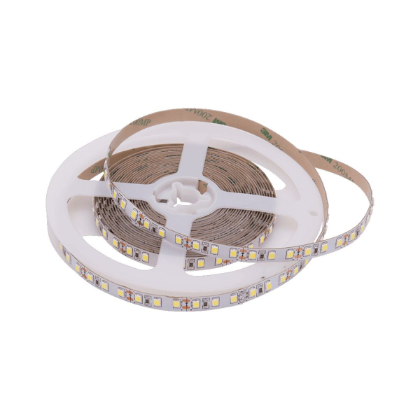 Светодиодная лента SWG 12W/m 120Led/m 2835SMD холодный белый 5M SWG2120-12-12-W-М 009238