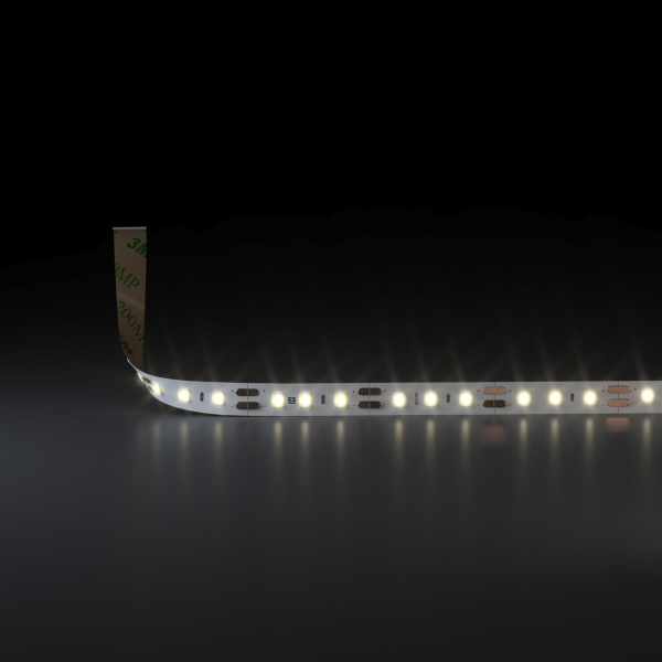 Светодиодная лента Elektrostandard 8W/m 120LED/m теплый белый 5M a056425