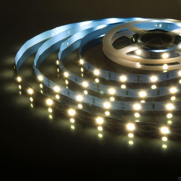 Светодиодная лента Elektrostandard 7,2W/m 30LED/m 5050SMD дневной белый 5M a050583 Светодиодная лента Elektrostandard 7,2W/m 30LED/m 5050SMD дневной белый 5M a050583