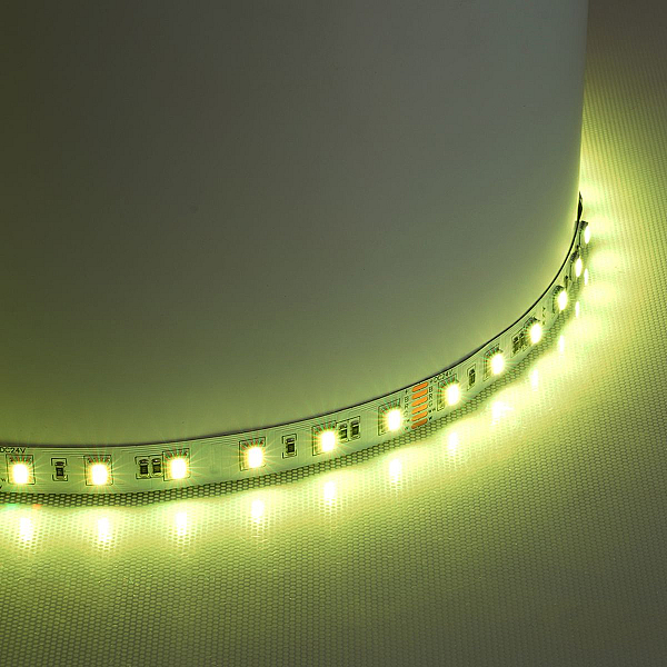 Светодиодная лента Feron 20W/m 60LED/m 5050SMD RGB+2300К+6500K 5M LS508 53336