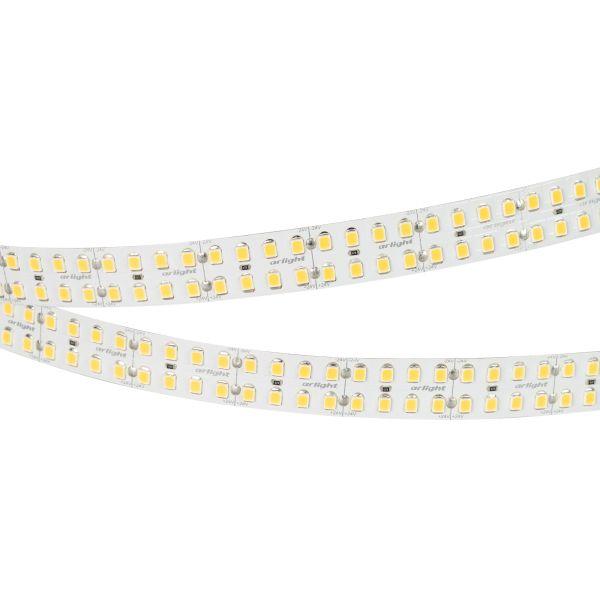 Светодиодная лента Arlight 24W/m 320LED/m 2835SMD дневной белый 5M 032612(2) Светодиодная лента Arlight 24W/m 320LED/m 2835SMD дневной белый 5M 032612(2)