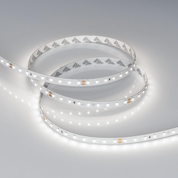 Светодиодная лента Arlight 4,8W/m 90LED/m 2835SMD холодный белый 5M RT-A90-10mm 24V White6000 038779 Светодиодная лента Arlight 4,8W/m 90LED/m 2835SMD холодный белый 5M RT-A90-10mm 24V White6000 038779