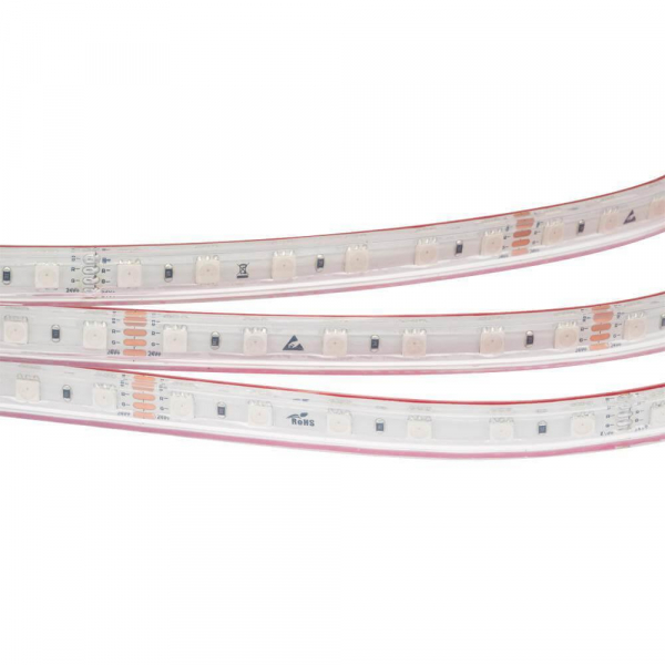 Светодиодная лента Arlight 14,4W/m 60LED/m 5060SMD красный 5M 021400 Светодиодная лента Arlight 14,4W/m 60LED/m 5060SMD красный 5M 021400