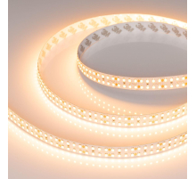 Светодиодная лента Arlight 4W/m 320Led/m 2835SMD теплый белый 5M RT-A320-15mm 24V Warm2400 044292