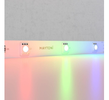 Светодиодная лента Maytoni Led Strip 7,2W/m 30LED/m 5050SMD RGB 5M 10166