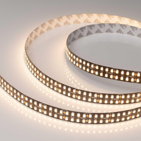 Светодиодная лента Arlight 4W/m 320Led/m 2835SMD теплый белый 5M RT-A320-Black-15mm 24V Warm3000 032610(2) Светодиодная лента Arlight 4W/m 320Led/m 2835SMD теплый белый 5M RT-A320-Black-15mm 24V Warm3000 032610(2)
