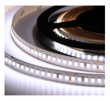 Лента светодиодная ELF 990SMD диодов (2835), 36В, 5м, ГИПЕР, белый 6500-7000К ELF-990SMD2835NWw-Hy36