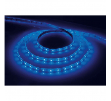 Светодиодная влагозащищенная лента Feron 4,8W/m 60LED/m 2835SMD синий 5M LS604 27677 Светодиодная влагозащищенная лента Feron 4,8W/m 60LED/m 2835SMD синий 5M LS604 27677