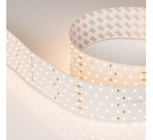 Светодиодная лента Arlight 6W/m 350Led/m 2835SMD теплый белый 2,5M RT-A350-58mm 24V Warm3000 CRI98 025164(2)