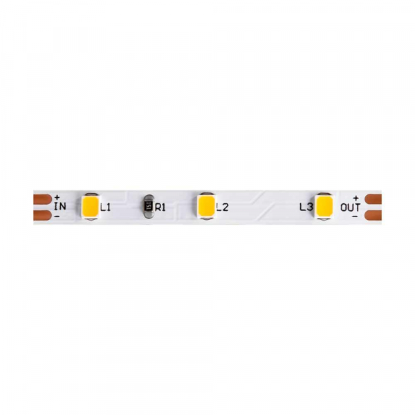 Светодиодная лента Maytoni Technical 4,8W/m теплый белый 5M 20007 Светодиодная лента Maytoni Technical 4,8W/m теплый белый 5M 20007