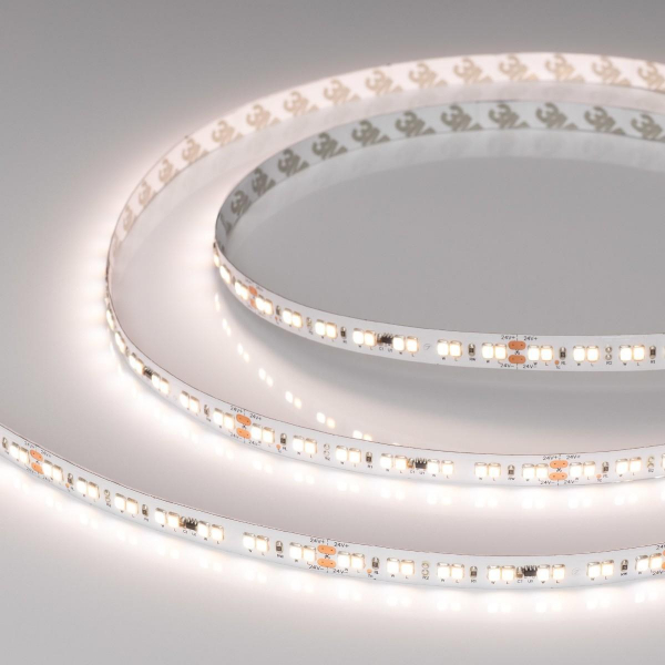 Светодиодная лента Arlight 21,3W/m 168LED/m 2835SMD от теплого до холодного 5M RT-A168-10mm 24V Day-MIX SWITCH 036215 Светодиодная лента Arlight 21,3W/m 168LED/m 2835SMD от теплого до холодного 5M RT-A168-10mm 24V Day-MIX SWITCH 036215