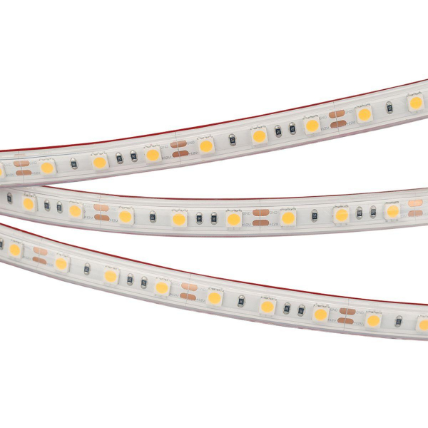Светодиодная влагозащищенная лента Arlight 14,4W/m 60LED/m 5060SMD холодный белый 5M RTW-PS-B60-12mm 12V White6000 022323(2) Светодиодная влагозащищенная лента Arlight 14,4W/m 60LED/m 5060SMD холодный белый 5M RTW-PS-B60-12mm 12V White6000 022323(2)
