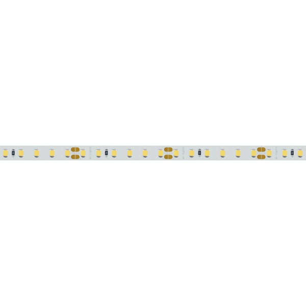 Светодиодная лента Arlight 14,4W/m 120Led/m 2835SMD теплый белый 5M RT 2-5000 24V Warm2700 2x 015699 Светодиодная лента Arlight 14,4W/m 120Led/m 2835SMD теплый белый 5M RT 2-5000 24V Warm2700 2x 015699