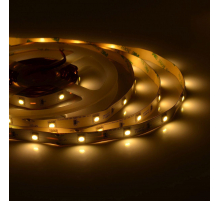 Светодиодная лента Apeyron 7,2W/m 30LED/m 5050SMD теплый белый 5M 00-37