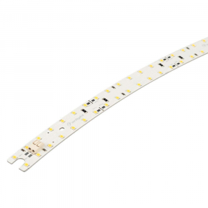 Светодиодная линейка Arlight 19W/m 143LED/m 2835SMD холодный белый 0,279M SL-ARC-D1000-A45-7.5W 24V White6000 033877