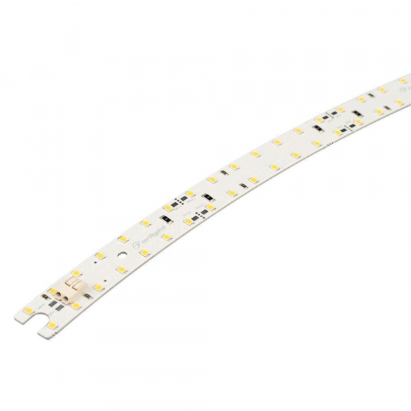 Светодиодная линейка Arlight 19W/m 143LED/m 2835SMD холодный белый 0,279M SL-ARC-D1000-A45-7.5W 24V White6000 033877 Светодиодная линейка Arlight 19W/m 143LED/m 2835SMD холодный белый 0,279M SL-ARC-D1000-A45-7.5W 24V White6000 033877