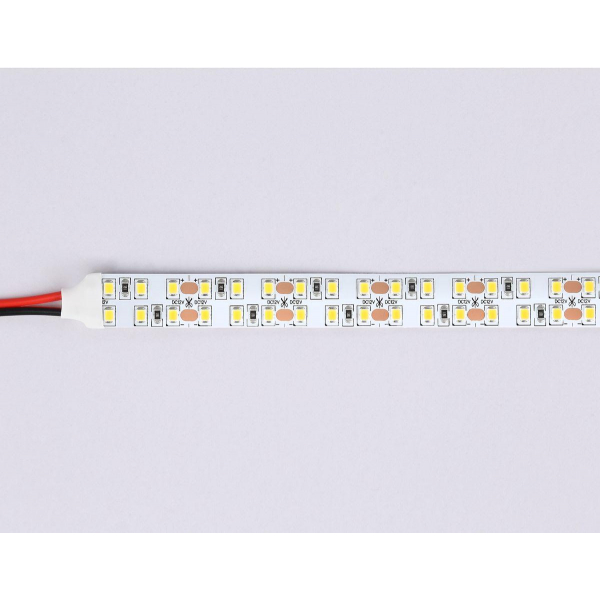 Светодиодная лента Ambrella Light 19,2W/m 240LED/m 2835SMD теплый белый 5M GS1601 Светодиодная лента Ambrella Light 19,2W/m 240LED/m 2835SMD теплый белый 5M GS1601