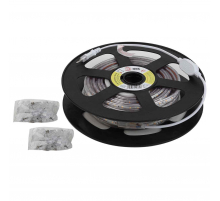 Светодиодная влагозащищенная лента ЭРА 4,8W/m 60LED/m 5050SMD 2700K 20M LS2835-4,8-60-220-2700К-IP67-20m Б0043094