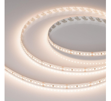 Светодиодная лента Arlight 17W/m 168Led/m 2835SMD теплый белый 5M UL-A168-10mm 24V Warm3500 042325