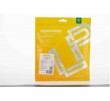 Светодиодная лента LEDS POWER 2835 192/м (18Вт/м) 24В теплая, серия ПРО125 009001