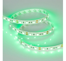 Светодиодная лента Arlight 14,4W/m 60LED/m 5060SMD зеленый 5M 012337(2)