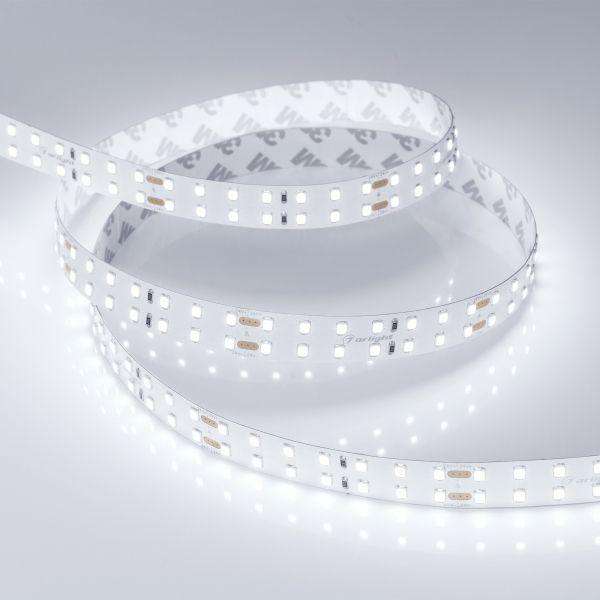 Светодиодная лента Arlight 20W/m 196LED/m 2835SMD холодный белый 5M 019089(2) Светодиодная лента Arlight 20W/m 196LED/m 2835SMD холодный белый 5M 019089(2)