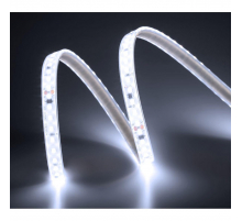 Лента светодиодная ELFLED 120SMD диодов (2835), 220В, IP67, 1м, белый 6500-7000К ELFLED-120SMD2835HVw